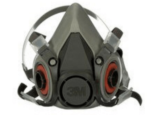 Eğitim Videoları – 3M™ Yarım Yüz Yeniden Kullanılabilir Maske 6000 Serisi